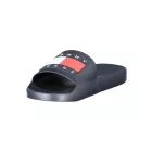 TOMMY HILFIGER FÉRFI PAPUCS KÉK