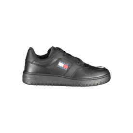 TOMMY HILFIGER FEKETE FÉRFI Sportcipő Edzőcipő
