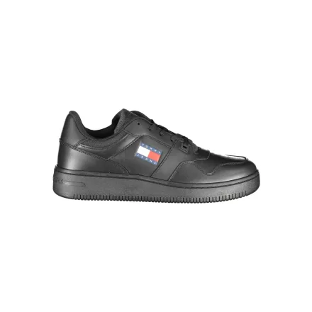 TOMMY HILFIGER FEKETE FÉRFI Sportcipő Edzőcipő