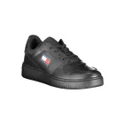 TOMMY HILFIGER FEKETE FÉRFI Sportcipő Edzőcipő