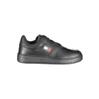 TOMMY HILFIGER FEKETE FÉRFI Sportcipő Edzőcipő