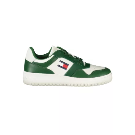 TOMMY HILFIGER FÉRFI Sportcipő Edzőcipő ZÖLD