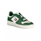 TOMMY HILFIGER FÉRFI Sportcipő Edzőcipő ZÖLD