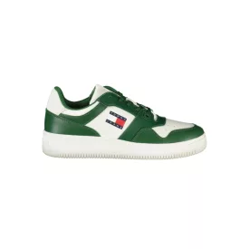 TOMMY HILFIGER FÉRFI Sportcipő Edzőcipő ZÖLD