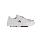 TOMMY HILFIGER FÉRFI Sportcipő Edzőcipő FEHÉR