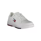 TOMMY HILFIGER FÉRFI Sportcipő Edzőcipő FEHÉR
