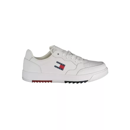 TOMMY HILFIGER FÉRFI Sportcipő Edzőcipő FEHÉR