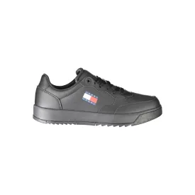 TOMMY HILFIGER FEKETE FÉRFI Sportcipő Edzőcipő