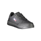 TOMMY HILFIGER FEKETE FÉRFI Sportcipő Edzőcipő