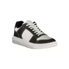 TOMMY HILFIGER FEKETE FÉRFI Sportcipő Edzőcipő