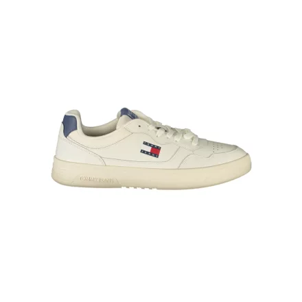 TOMMY HILFIGER FÉRFI FEHÉR SPORTCIPŐK