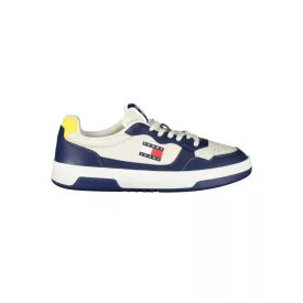 TOMMY HILFIGER FÉRFI Sportcipő Edzőcipő KÉK