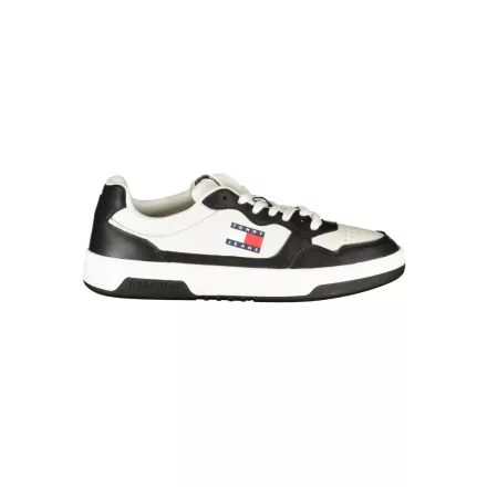 TOMMY HILFIGER FÉRFI SPORTCIPŐK FEKETE