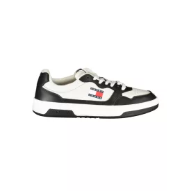 TOMMY HILFIGER FÉRFI SPORTCIPŐK FEKETE