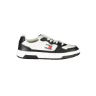 TOMMY HILFIGER FÉRFI SPORTCIPŐK FEKETE