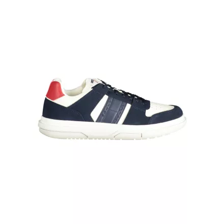 TOMMY HILFIGER FÉRFI Sportcipő Edzőcipő KÉK