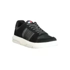 TOMMY HILFIGER FÉRFI Sportcipő Edzőcipő FEKETE