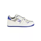TOMMY HILFIGER FÉRFI Sportcipő Edzőcipő FEHÉR