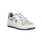 TOMMY HILFIGER FÉRFI Sportcipő Edzőcipő FEHÉR