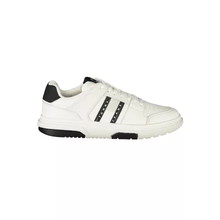 TOMMY HILFIGER FÉRFI Sportcipő Edzőcipő FEHÉR