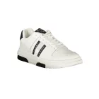 TOMMY HILFIGER FÉRFI Sportcipő Edzőcipő FEHÉR