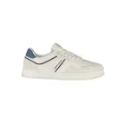 TOMMY HILFIGER FÉRFI Sportcipő Edzőcipő FEHÉR
