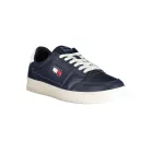TOMMY HILFIGER FÉRFI KÉK SPORTCIPŐK