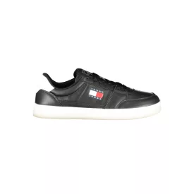 TOMMY HILFIGER FÉRFI SPORTCIPŐK FEKETE