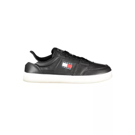 TOMMY HILFIGER FÉRFI SPORTCIPŐK FEKETE