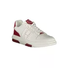 TOMMY HILFIGER FÉRFI Sportcipő Edzőcipő PIROS