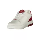 TOMMY HILFIGER FÉRFI Sportcipő Edzőcipő PIROS