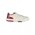 TOMMY HILFIGER FÉRFI Sportcipő Edzőcipő PIROS