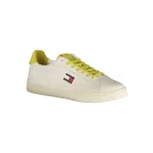 TOMMY HILFIGER FÉRFI FEHÉR SPORTCIPŐK