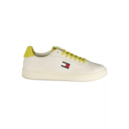 TOMMY HILFIGER FÉRFI FEHÉR SPORTCIPŐK