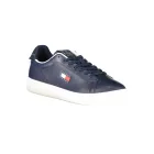 TOMMY HILFIGER FÉRFI KÉK SPORTCIPŐK
