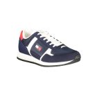 TOMMY HILFIGER FÉRFI KÉK SPORTCIPŐK
