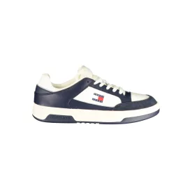 TOMMY HILFIGER FÉRFI FEHÉR SPORTCIPŐK