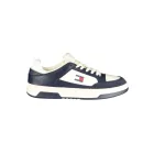 TOMMY HILFIGER FÉRFI FEHÉR SPORTCIPŐK