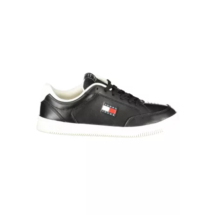 TOMMY HILFIGER FÉRFI FEKETE SPORTCIPŐK