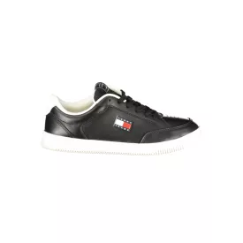 TOMMY HILFIGER FÉRFI FEKETE SPORTCIPŐK