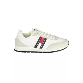 TOMMY HILFIGER FÉRFI FEHÉR SPORTCIPŐK
