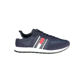 TOMMY HILFIGER FÉRFI KÉK SPORTCIPŐK