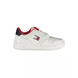 TOMMY HILFIGER fehér NŐI Sportcipő Edzőcipő