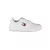 TOMMY HILFIGER fehér NŐI Sportcipő Edzőcipő