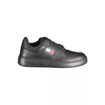 TOMMY HILFIGER FEKETE NŐI Sportcipő Edzőcipő