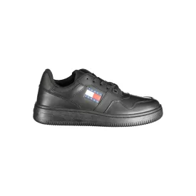 TOMMY HILFIGER FEKETE NŐI Sportcipő Edzőcipő