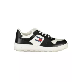 TOMMY HILFIGER NŐI Sportcipő Edzőcipő FEHÉR
