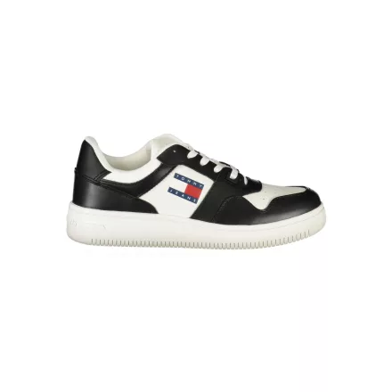 TOMMY HILFIGER NŐI Sportcipő Edzőcipő FEHÉR