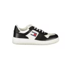 TOMMY HILFIGER NŐI Sportcipő Edzőcipő FEHÉR