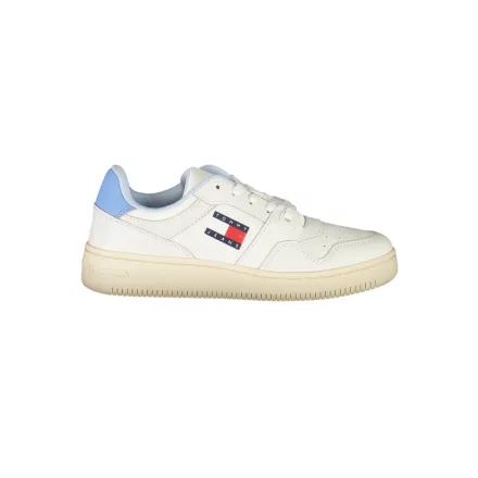 TOMMY HILFIGER NŐI SPORTCIPŐK FEHÉR